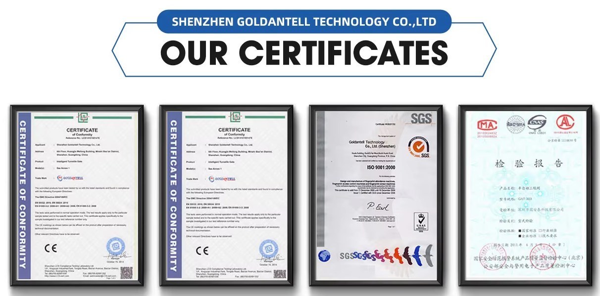चीन SHENZHEN  GOLDANTELL TECHNOLOGY CO.,LIMITED कंपनी प्रोफाइल