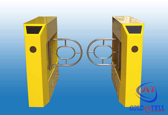 Thermostat System Swing Turnstile Gate Fingerprint Access Control Bridge