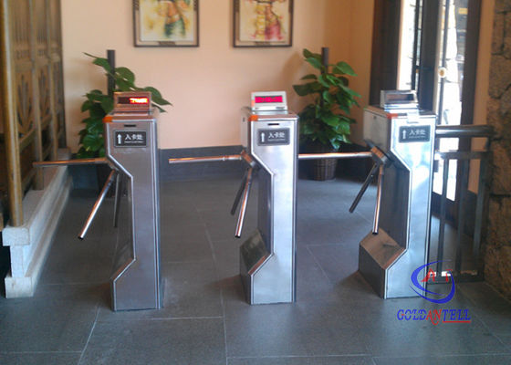 IP54 Indoor Outdoor Tripod Turnstile
