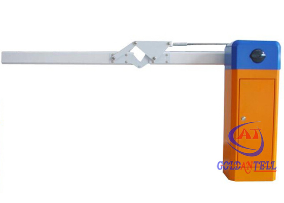 90 Degree 180 Degree Folding Car Park Boom Gates For Underground Parking Lot