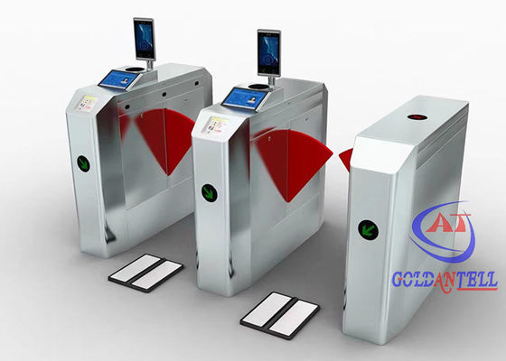 Double Wings Automatic Turnstile Gate