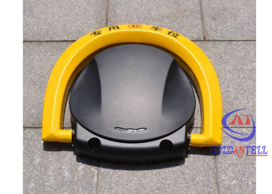 IP67 Waterproof Automatic Parking Lock Remote Control For Private Parking Space