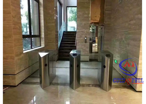 Subway Station Speed Gate Turnstile Anti Pinch Anti Collision With Payment System