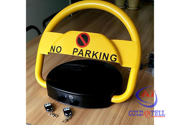 30m Solar Powered 1.5A Parking Reservation Lock
