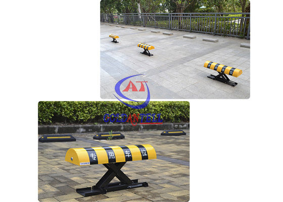 5T Heavy Duty Automatic Parking Lock 30M Remote Control One Time Charge 3 To 4 Month Use