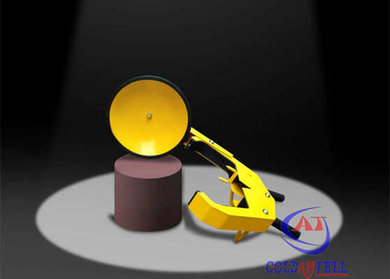 Water proof Anti rust anti theft wheel clamp For Car Truck , Cold rolled Steel