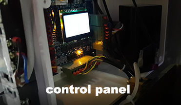 CE Approved Bi-Directional Steel Gate Turnstile with Smart Card RFID Interface and IP54 Protection