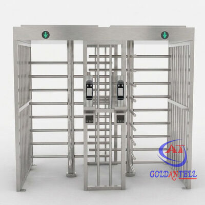Dual-Mode 1-Way Full-Turn Barrier Mechanical Lock-down for Unmanned Pump Station and Remote Relay Site Access CE