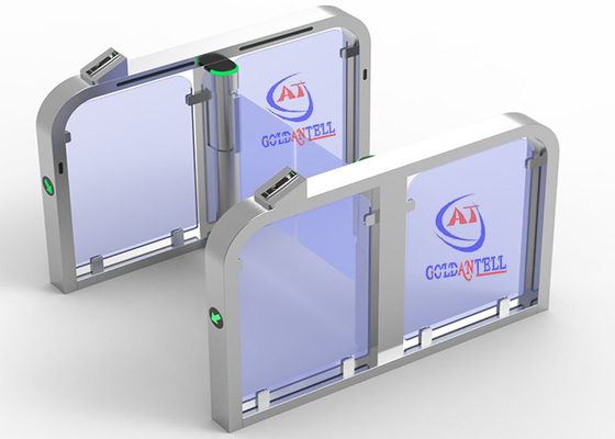 आरएफआईडी बॉयोमीट्रिक बारकोड स्पीड गेट टर्नस्टाइल क्यूआर कोड एक्सेस कंट्रोल सिस्टम: