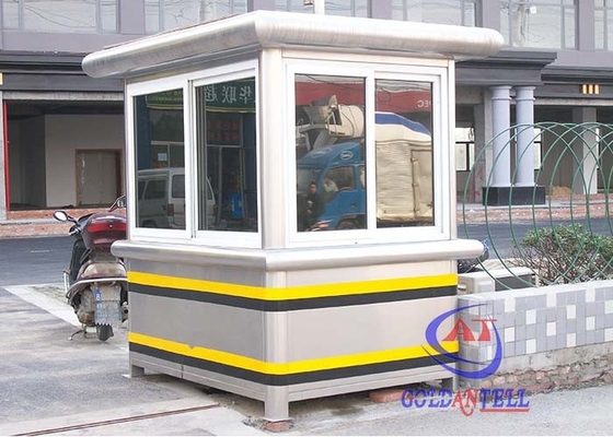 स्टेनलेस स्टील लचीले ग्रेड 8.3 Goldantell संतरी बॉक्स