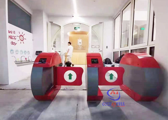 Facial Recognition Turnstile Barrier Gate