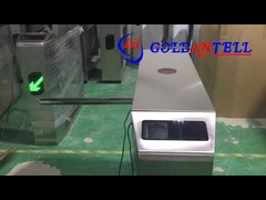 GAT-305 3 एलईडी संकेत के साथ बारकोड तिपाई गेट