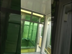 जीटी7 सुरक्षा गार्ड हाउस अंदर विवरण