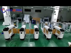 गोल्डेनटेल प्यारा पांडा टर्नस्टाइल