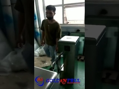 GAT-608 आउटडोर वाटरप्रूफ IP67 डिग्री एक्सेस कंट्रोल रंग के साथ स्विंग टर्नस्टाइल