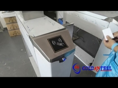 GAT-305 ESD परीक्षक प्रणाली के साथ ट्रिपॉड टर्नस्टाइल