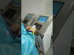 GAT-ESD305 इंटेलिजेंट ईएसडी गेट एंटी स्टैटिक कलाई स्ट्रैप के साथ एक्सेस कंट्रोल एचआईवी कार्ड सॉफ्टवेयर