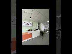 गोल्डेंटेल टर्नस्टाइल फैक्ट्री वीडियो