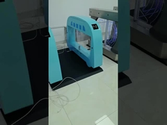 किंडरगार्टन & स्कूल & खेल का मैदान के लिए प्यारा कार के आकार का स्पीड गेट स्लाइडिंग टर्नस्टाइल