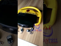 GAT-ABS10 सौर ऊर्जा संचालित कार पार्किंग आरक्षण ताला