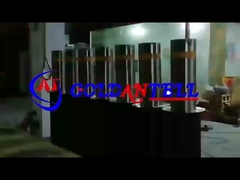 वाणिज्यिक भवनों के लिए हाइड्रोलिक IP68 पार्किंग बैरियर गेट