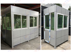 जीटी5 कला शैली गार्ड बूथ